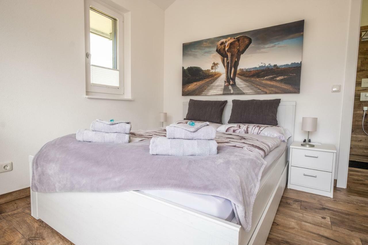 Luxuriöse Penthaus Wohnung Anif Exterior foto