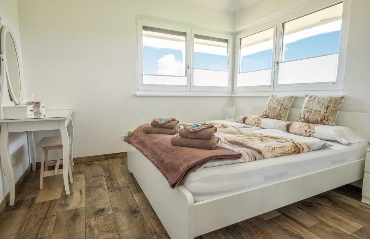 Luxuriöse Penthaus Wohnung Anif Exterior foto